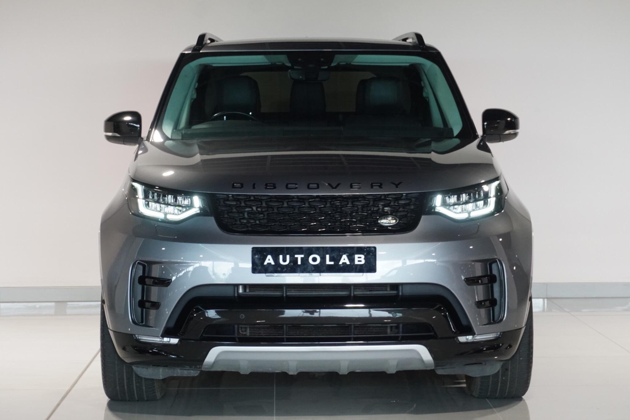Land Rover Discovery 3.0 SD V6 Landmark Edition SUV 5dr Diesel Auto 4WD Euro 6 (s/s) (306 ps)